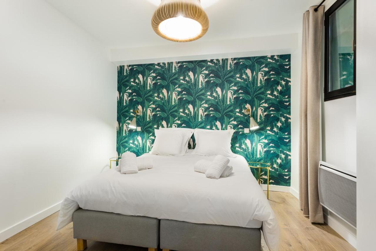 Hsh Saint-Sauveur Luxury Apartment 8P-3Br Paris Luaran gambar