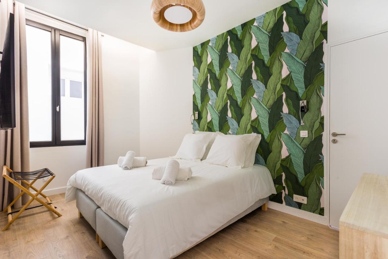 Hsh Saint-Sauveur Luxury Apartment 8P-3Br Paris Luaran gambar
