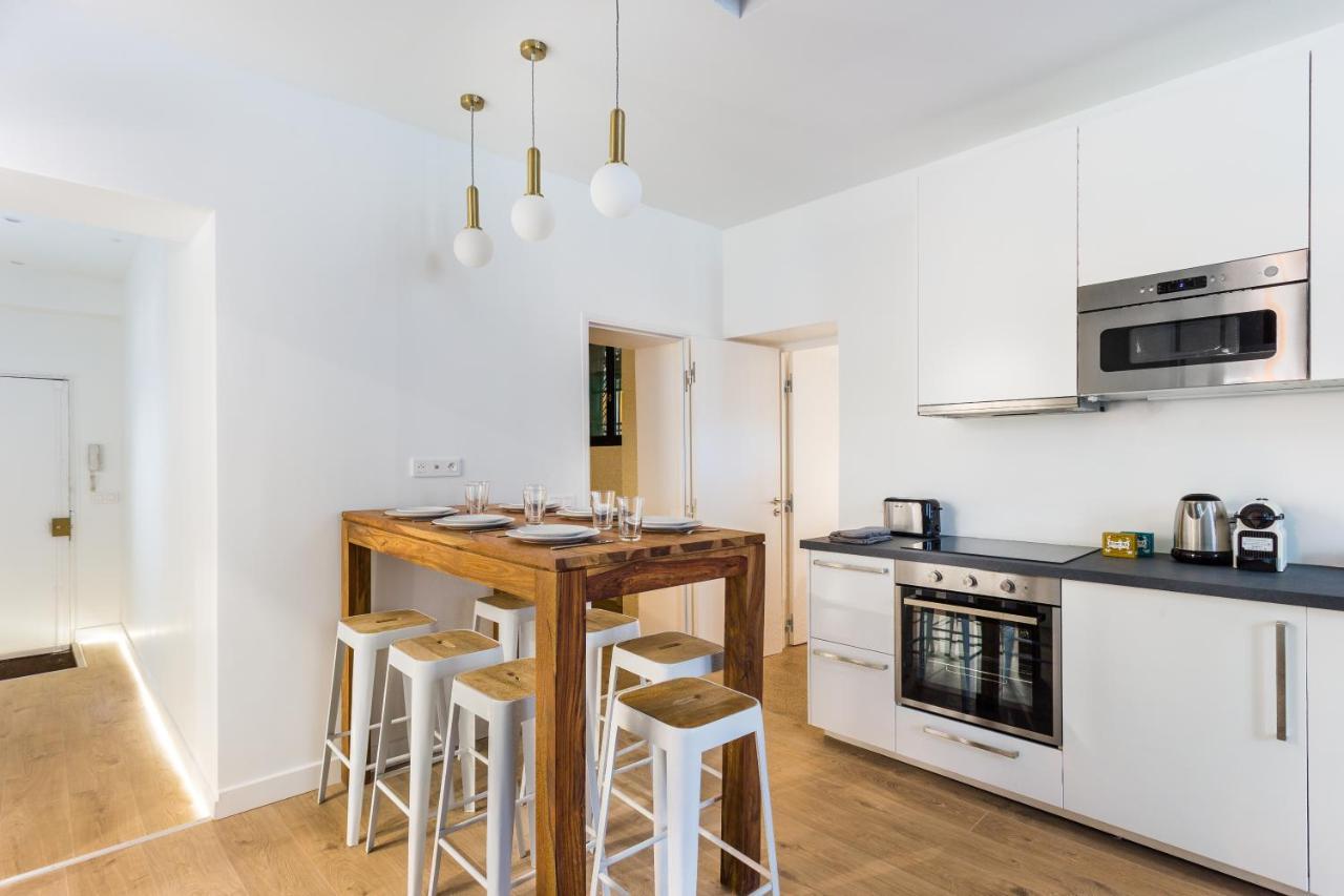 Hsh Saint-Sauveur Luxury Apartment 8P-3Br Paris Luaran gambar